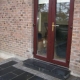 French Door Step in Limestone Grey
 (05-06-2008)