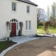 Tobermore Peitra Granite Kerbing used to create flowerbed planters
 (05-06-2008)