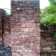 Entrance Pillars in Dry Stone Finish
 (05-09-2008)