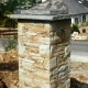 Doolin Pillar Capped with Cut Liscanner
 (05-09-2008)