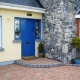 Front Door Step in Tobermore Kerbstone and Heather Retro
 (05-09-2008)